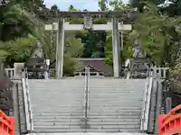 武田神社(山梨県)