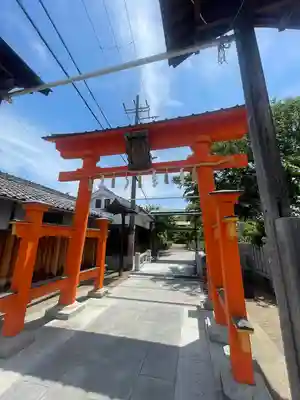 屯倉神社(大阪府)