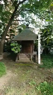 大林寺のその他建物