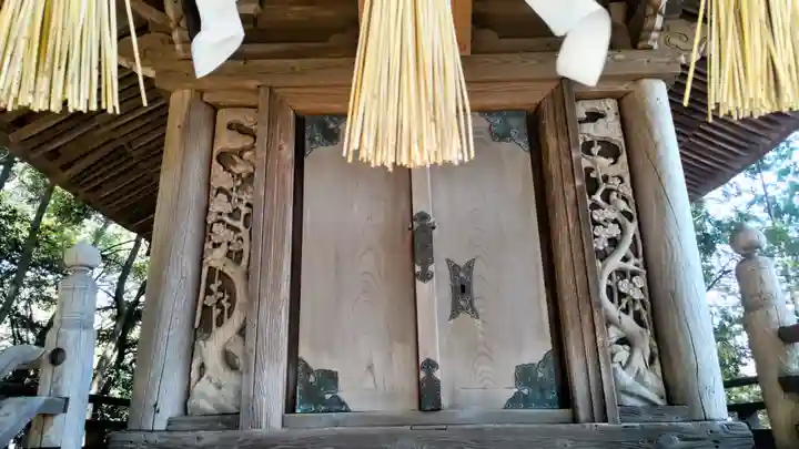 艫神社(茨城県)