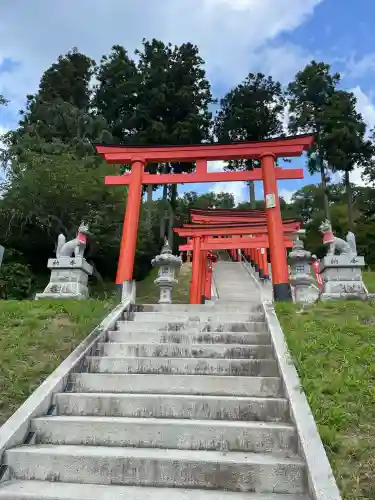 高屋敷稲荷神社(福島県)