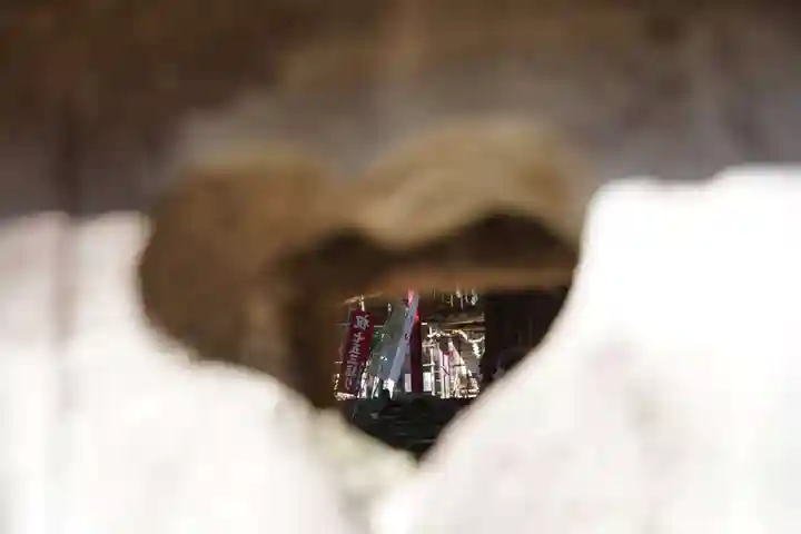 磐椅神社のその他建物