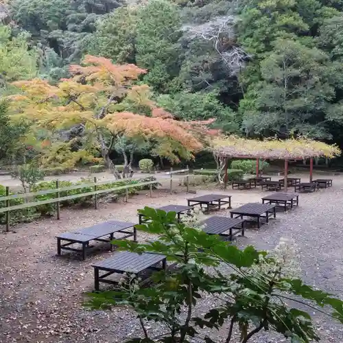 鹿島神宮の庭園