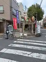 深川稲荷神社(東京都)