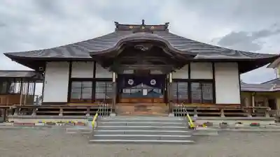 壬生寺の本殿・本堂