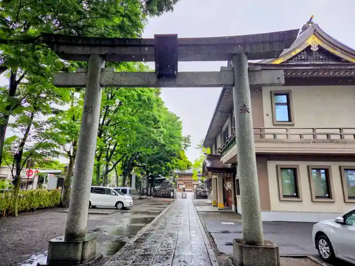八幡大神社(東京都)