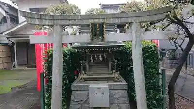 北野神社の末社・摂社