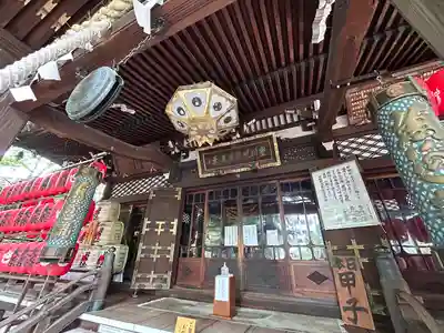 豊川稲荷東京別院(東京都)