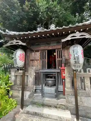 瀧泉寺（目黒不動尊）(東京都)