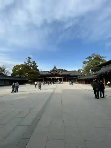 寒川神社(神奈川県)