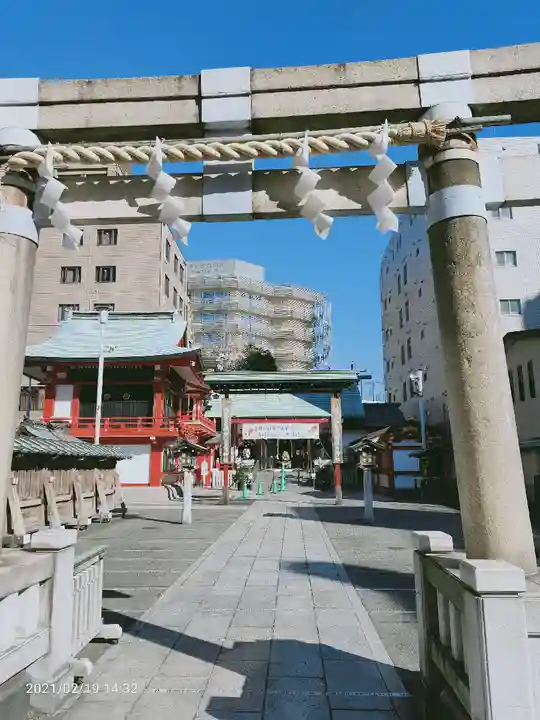 鷲神社のその他建物