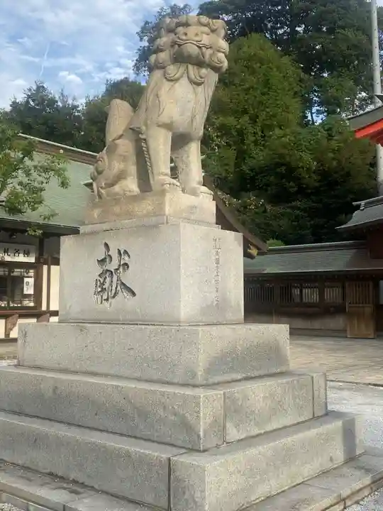 戸上神社(福岡県)