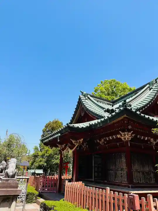 尾崎神社(石川県)