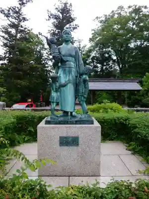 松江護國神社(島根県)