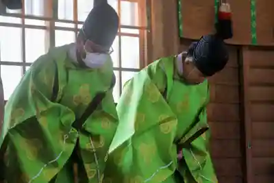 釧路一之宮 厳島神社(北海道)