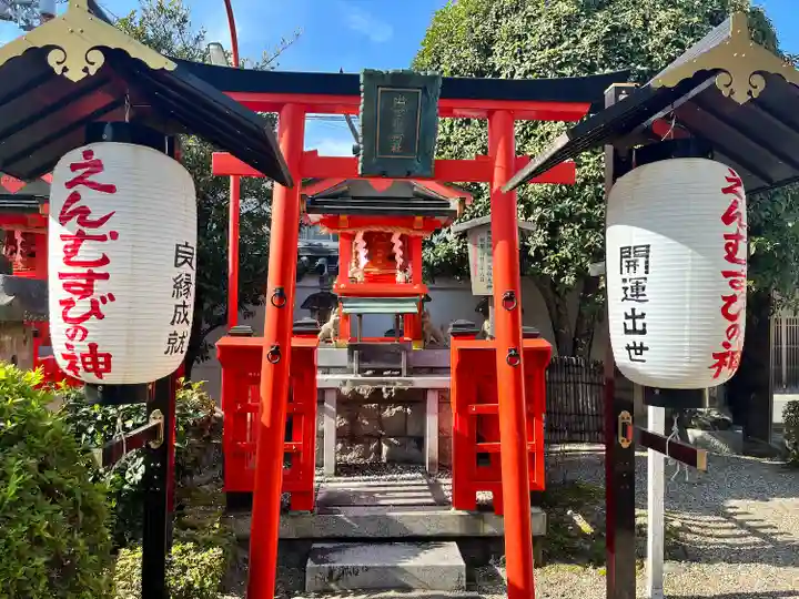 御霊神社(奈良県)