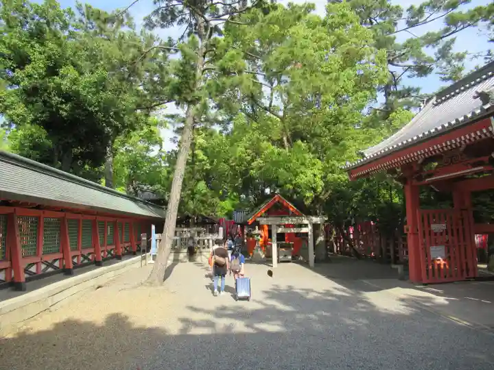 住吉大社(大阪府)
