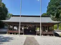 神功神社の本殿・本堂