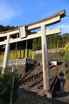 丹生川上神社(上社)(奈良県)