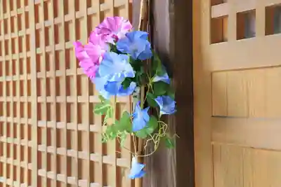 三春大神宮の芸術