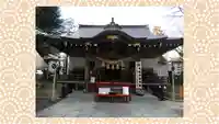 草加神社(埼玉県)