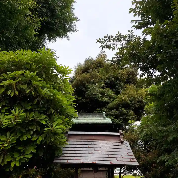 青龍神社(東京都)