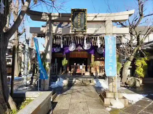 飛木稲荷神社(東京都)