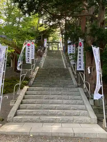 千歳神社のその他建物