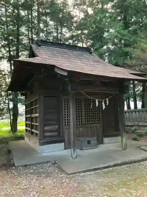 吉田八幡宮(栃木県)