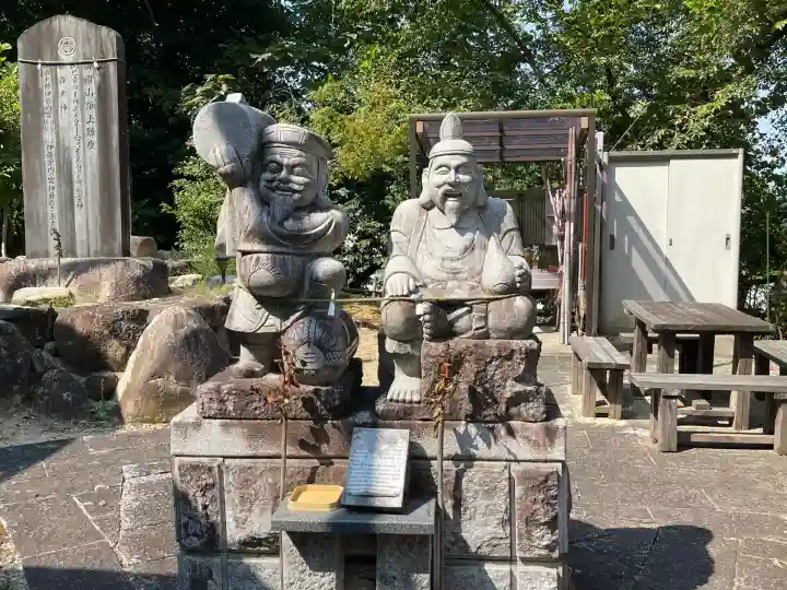 福徳寿御嶽神社(三重県)