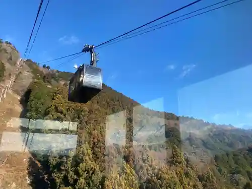 身延山奥之院思親閣(山梨県)