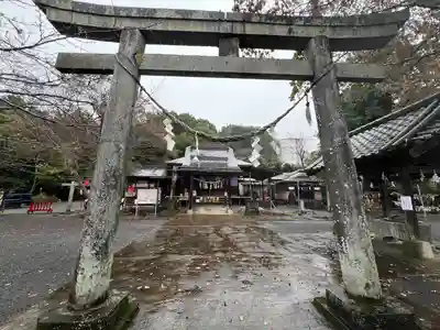 賀茂別雷神社(栃木県)