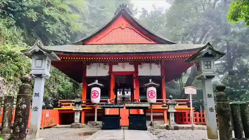 厳魂神社（金刀比羅宮奥社）(香川県)