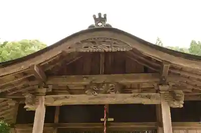 五所神社(徳島県)