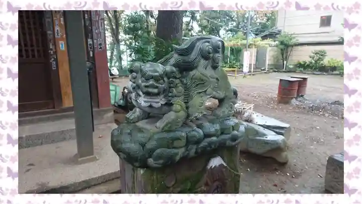 品川神社(東京都)