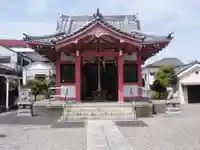 白髭神社の本殿・本堂