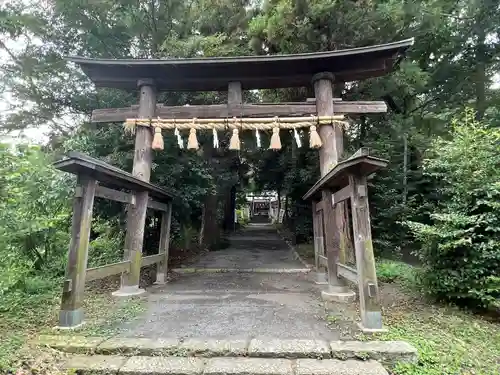 三ケ尻八幡神社(埼玉県)