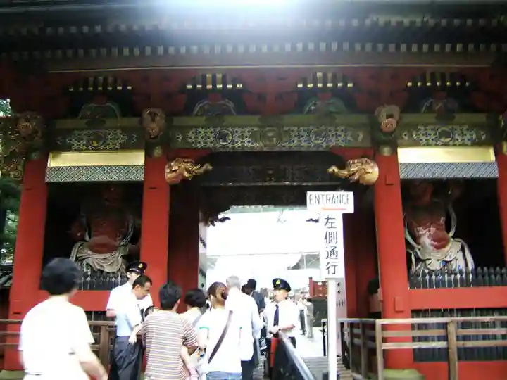 日光東照宮(栃木県)