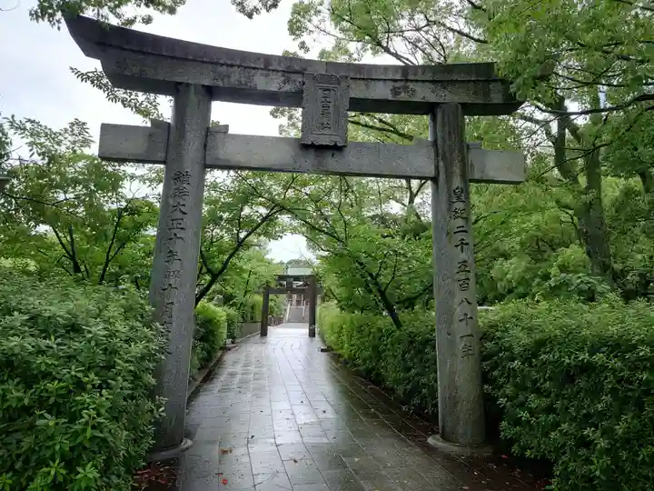 日吉神社(福岡県)