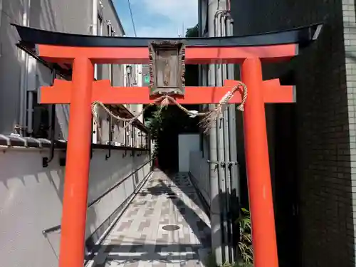 鵲森宮(大阪府)