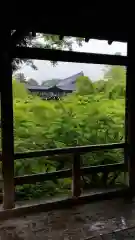 東福禅寺（東福寺）の建物その他