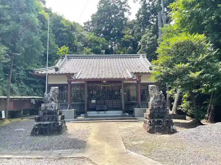 三行神社(三重県)