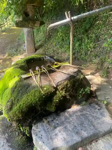 神魂神社(島根県)