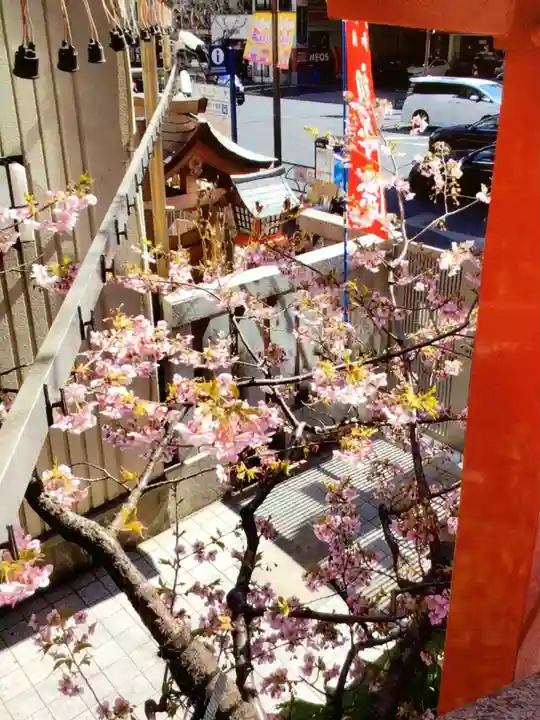 十番稲荷神社(東京都)