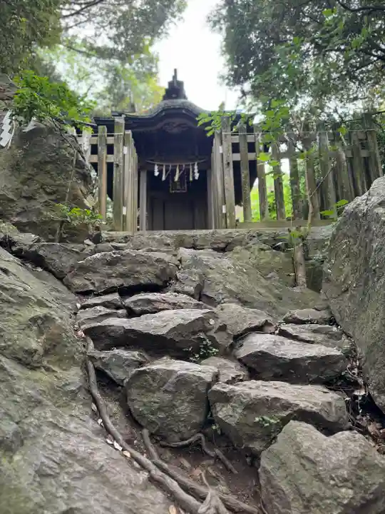 大甕神社(茨城県)