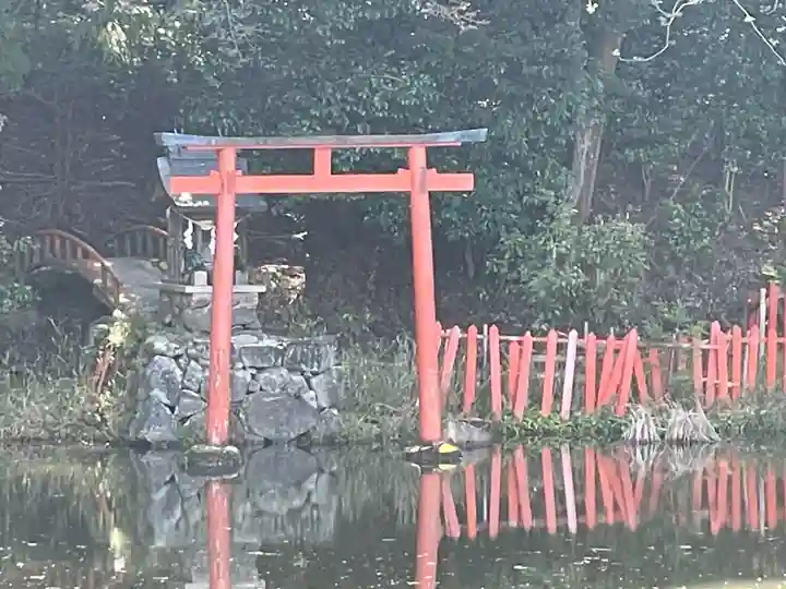 龗神神社(奈良県)
