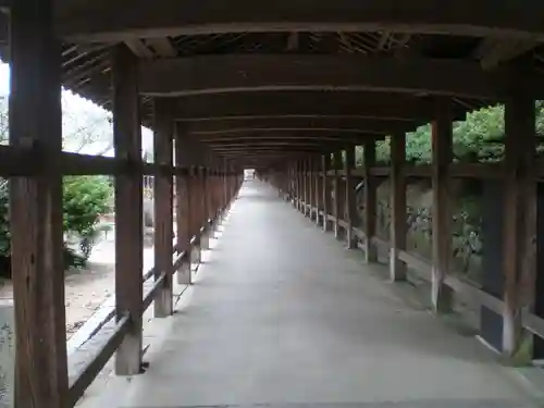 吉備津神社の建物その他