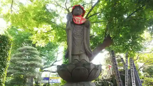 相頓寺の地蔵