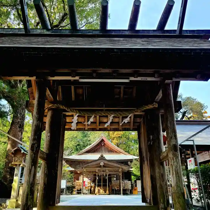 井伊谷宮(静岡県)