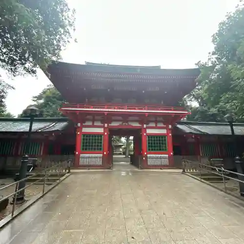 井草八幡宮(東京都)